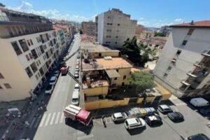 Bimba scomparsa a Firenze, nell’ex hotel Astor i ‘cacciatori’ dei Carabinieri