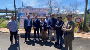 Abbattimento “svincolo a trombetta”. Cambia volto il distretto della Pineta