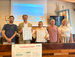 Roseto degli Abruzzo, presentato il cartellone degli eventi estivi