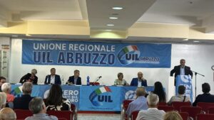 Uil Abruzzo, Massetti, Giusi Mazziotti e Massimo Longaretti i nuovi membri