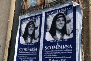 Emanuela Orlandi, il fratello Pietro: “Sabato sit-in per 42 anni scomparsa”