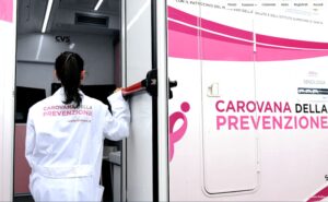  A Pescara la carovana della prevenzione di Komen: esami e visite gratuite