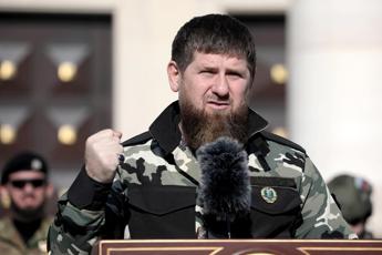 Guerra Israele-Hamas, leader ceceno Kadyrov: “Sosteniamo la Palestina”