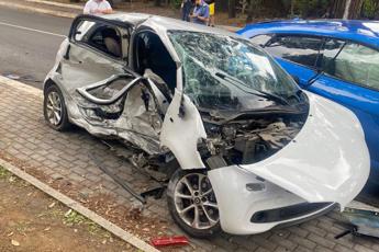 Incidente Casalpalocco, chiesto giudizio immediato per lo youtuber Di Pietro