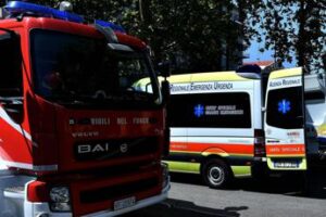 Incidente a Chieti, scontro auto-tir: un morto e 3 feriti