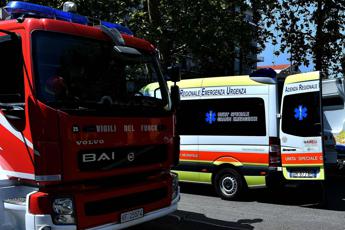 Incidente a Chieti, scontro auto-tir: un morto e 3 feriti