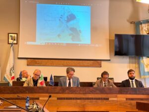 Rinascita area portuale Vomano, in sicurezza la zona e argine del fiume