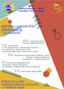 Cellino Attanasio, nuova sede della Bottega per l’Identità Territoriale San Lorenzo