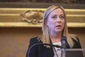 Meloni: “Sinistra all’attacco anche quando ha rischiato di favorire boss”