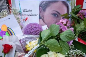Omicidio Tramontano, la sorella di Giulia in aula: “Mi diceva che acqua odorava di candeggina”