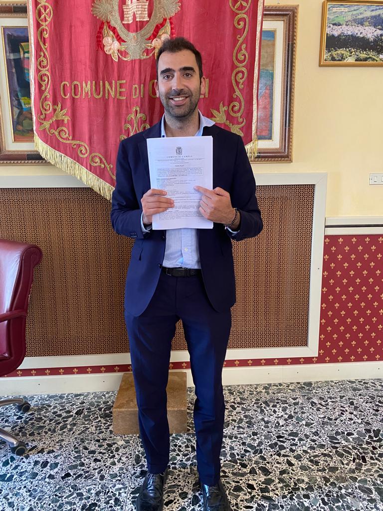 Campli, messa in sicurezza di Castelnuovo: pubblicata gara d’appalto