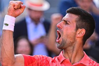 US Open 2023, Djokovic ok al primo turno