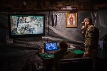 Ucraina, abbattuti droni Kiev puntati su Crimea