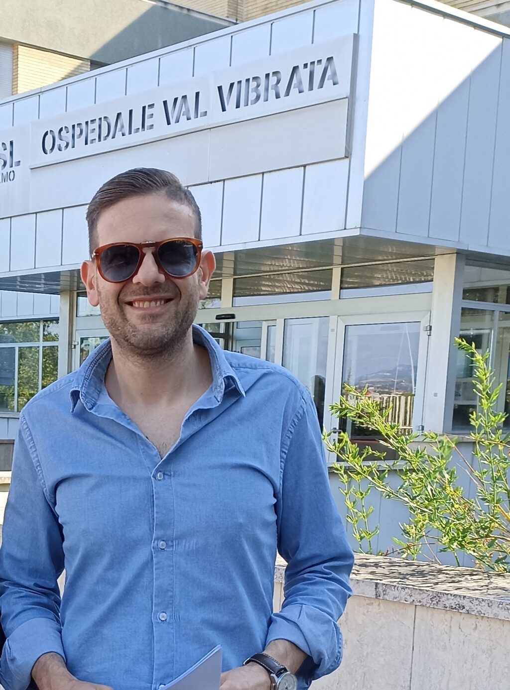 Ospedale S.Omero, Zunica "Zennaro si arrampica sugli specchi!”