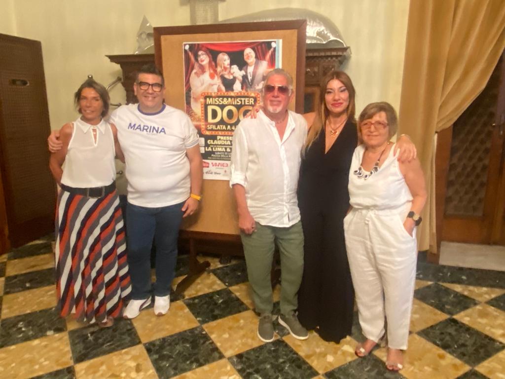 Pescara, torna Miss e Mister Dog: sfilata a 4 zampe