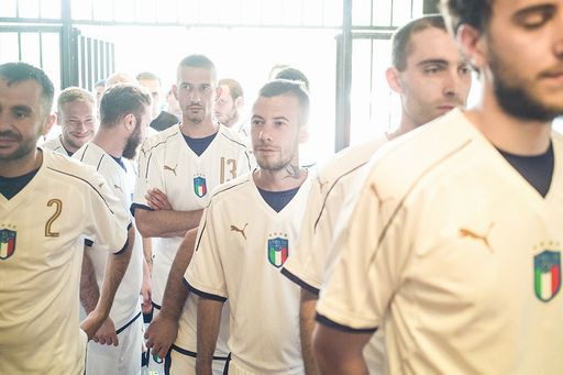 La Nazionale Crazy for Football alla Interamnia World Cup a Teramo