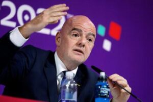 Archiviate accuse a Infantino sul ‘caso Lauber’