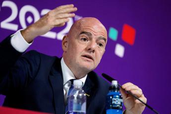 Archiviate accuse a Infantino sul ‘caso Lauber’
