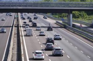 Autostrade, aumento tariffe nel 2024