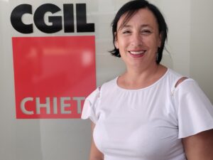 Cgil Chieti in piazza per parlare di sanità e del diritto alla salute