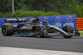 Gp Canada, Russell pole e Ferrari indietro: le qualifiche di oggi – Cosa è successo