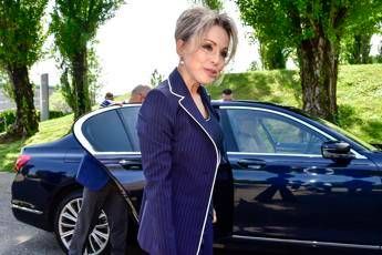 Marina Berlusconi: “Sì a matrimoni gay. Cittadinanza? Servono graduali passi in avanti”