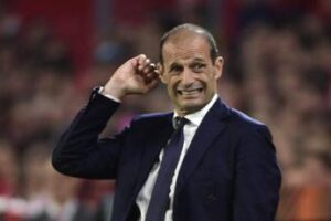 Monza-Juve, Allegri e il futuro: “Contratto fino al 2025”
