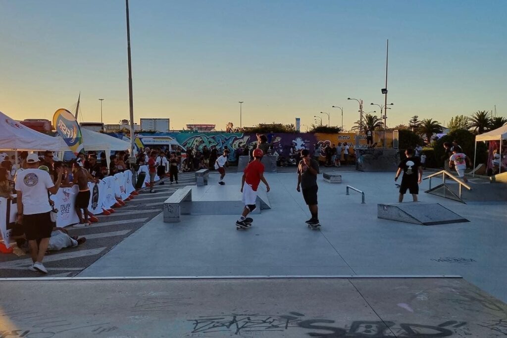 Skateboarding. Al Porto Turistico torna il Pescara Skate Jam