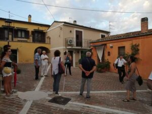 "Spoltore Nascosta", tornano le visite alla scoperta del borgo