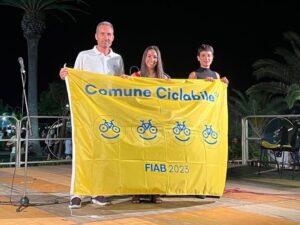 Pineto si conferma ComuneCiclabile con 4 bike smile