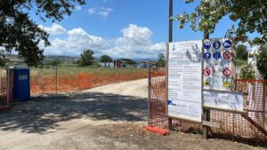 Rifugio canile comunale di Pineto, iniziati i lavori