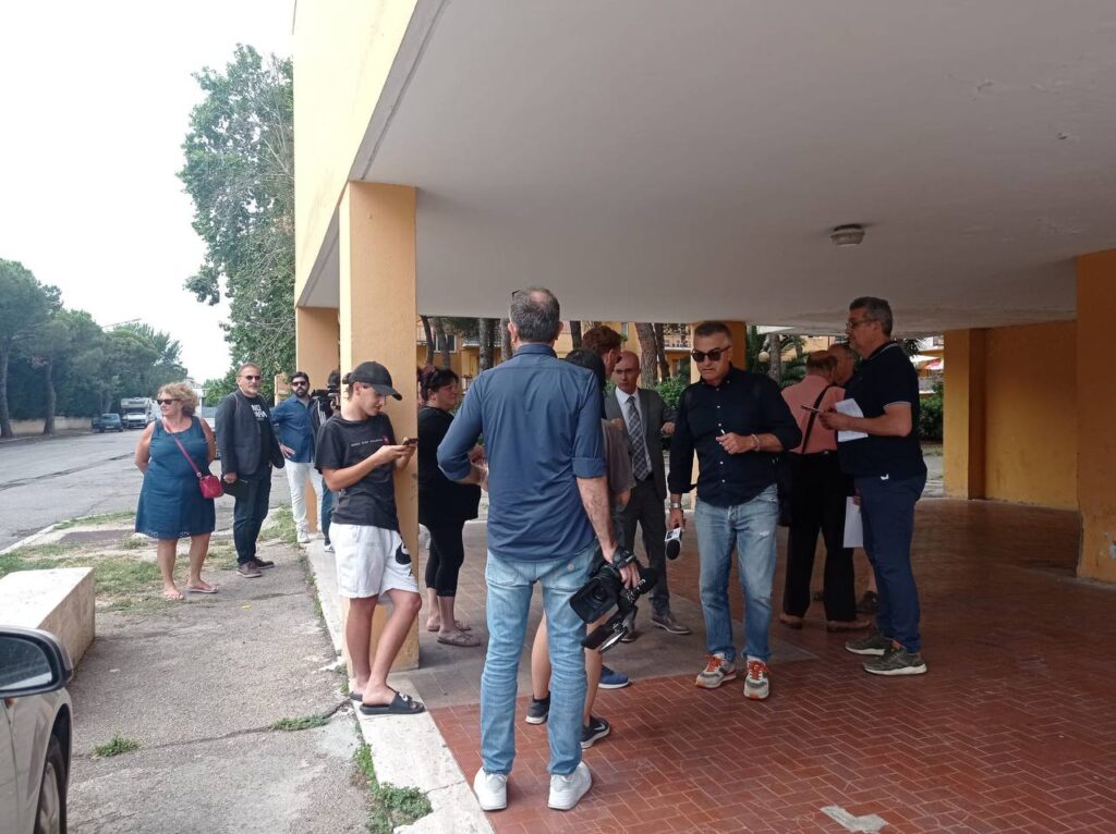 Focus sulle periferie: Pettinari svela un’altra roccaforte dello spaccio