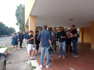 Focus sulle periferie: Pettinari svela un’altra roccaforte dello spaccio