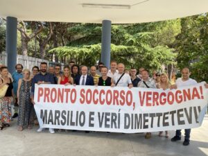 Asl Pescara, Pettinari: operazione verità: la propaganda del centrodestra