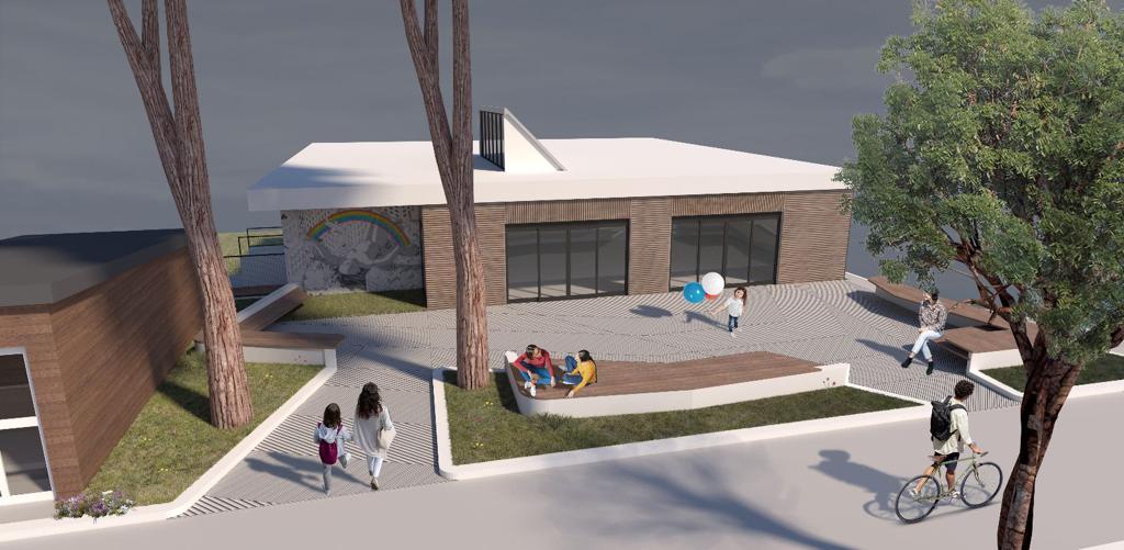 Pineto, polo infanzia Borgo Santa Maria riprendono i lavori