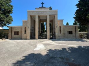 Nuovi loculi cimitero Pineto capoluogo: approvato progetto esecutivo