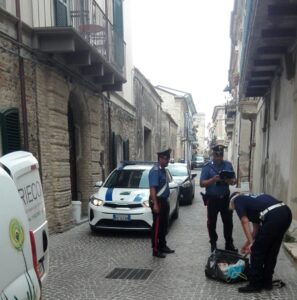 Rocca San Giovanni, controlli serrati contro l’abbandono dei rifiuti