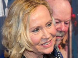 Agnetha Fältskog degli Abba pubblica un nuovo singolo da solista