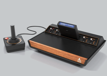 Atari 2600+, torna nei negozi la classica console anni ’80