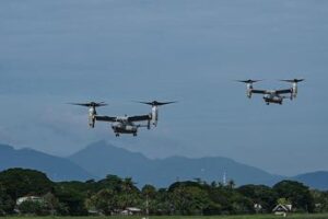 Australia, aereo militare Usa precipita durante esercitazioni