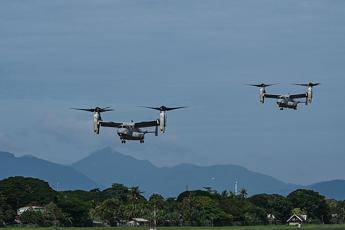 Australia, aereo militare Usa precipita durante esercitazioni