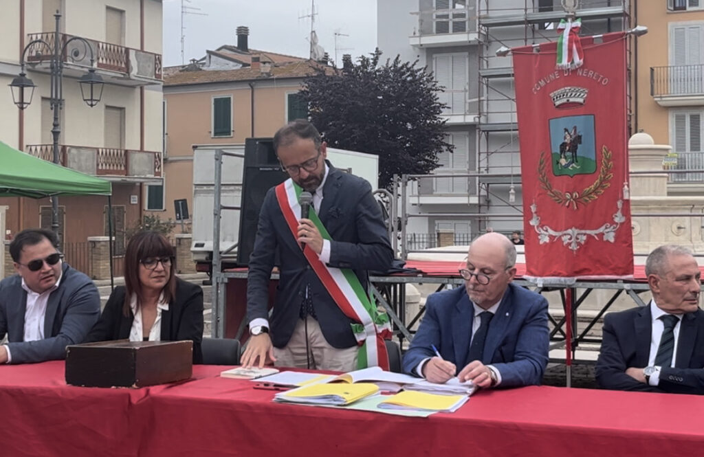 Nereto, il Comune adotta il linguaggio inclusivo nello statuto: cosa cambia