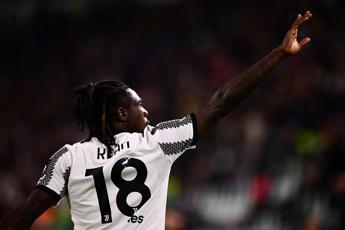 Calciomercato Juve, salta passaggio di Kean all’Atletico Madrid