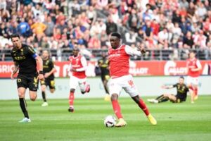 Colpo del Monaco, preso Balogun dall’Arsenal