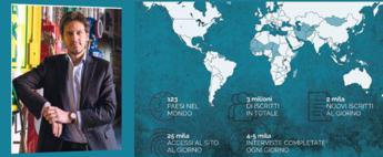 Con Surveyeah puoi guadagnare da casa semplicemente rispondendo a un sondaggio