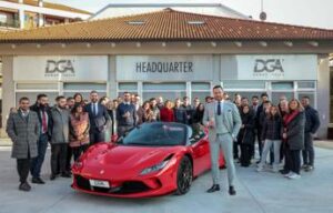 DGA GROUP ITALIA – Leader nel Noleggio a Lungo Termine, si impegna verso la sostenibilità e lo sviluppo del potenziale dei giovani