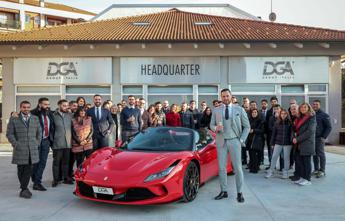 DGA GROUP ITALIA – Leader nel Noleggio a Lungo Termine, si impegna verso la sostenibilità e lo sviluppo del potenziale dei giovani