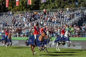 Equitazione, all’Europeo milanese nove team per tre pass olimpici e c’è anche l’Italia