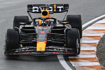 F1 Gp Olanda 2023, Verstappen leader terze prove libere