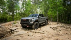 GMC Canyon AT4X AEV Edition: un pick-up da off-road